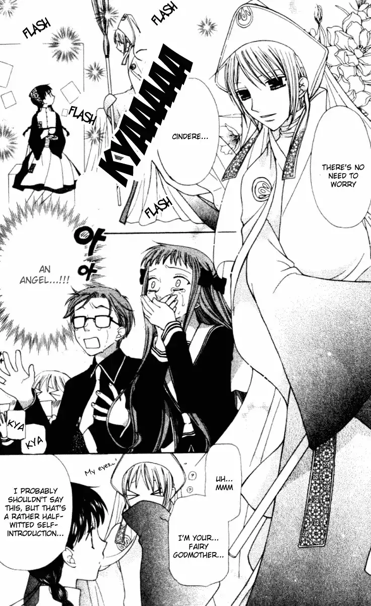 Fruits Basket Chapter 88 10